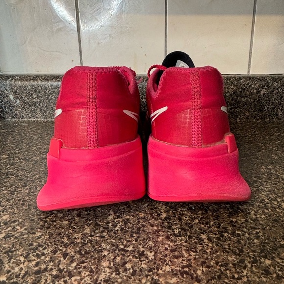 Nike Air Zoom SuperRep 3 Rush Pink / Mystic Hibiscus Shoes Women Size 8 - Picture 5 of 13